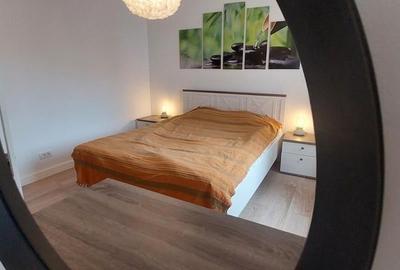 Apartament cu 2 camere decomandat în Herăstrău