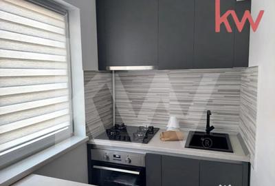 Apartament cu 2 camere decomandat în Central - 3
