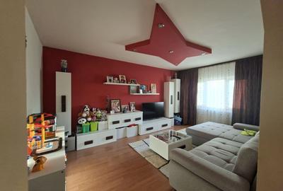 Apartament cu 3 camere decomandat, mobilat în Lipovei - 2