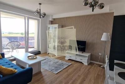 Apartament de lux 53 mp utili cu terasa 15 mp 2 parcari in Evolution - 4