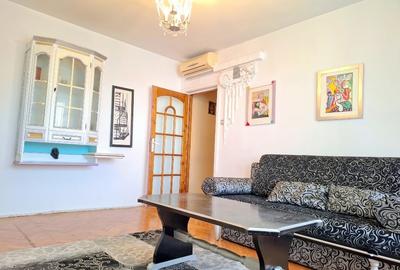 Apartament cu 3 camere, mobilat în Central - 11