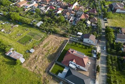 Teren intravilan 668 mp in Gradi?te, Arad - 15