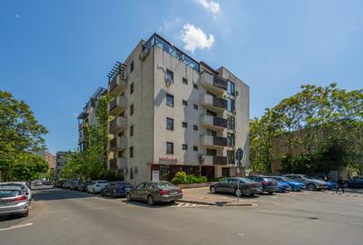 Apartament cu 2 camere semidecomandat, mobilat în Nerva Traian
