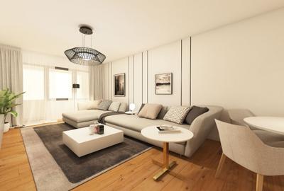 PROMOTIE!!! Garsoniera spatioasa 45mp, Metrou Berceni 5-7min - 1