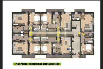 APARTAMENTE NOI IN CAMPULUNG (PROIECT IMOBILIAR 2025) - 11