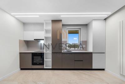 Apartament cu 3 camere semidecomandat, mobilat în Iris - 2