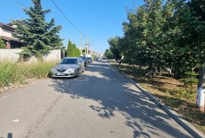 Vând teren în Ovidiu zona rezidențială vile. - 5