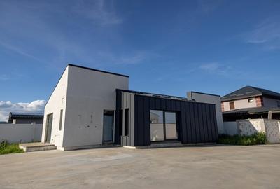 MOCIRA casa pe 1 nivel semifinisata 130mp utili cu teren 5.5ari! - 15