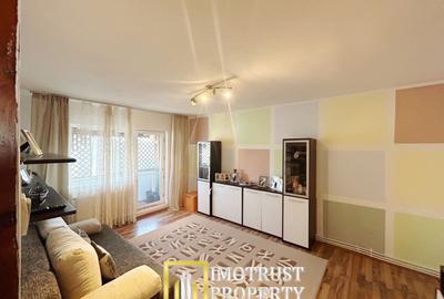 Apartament cu 3 camere decomandat, mobilat în Aradul Nou - 6