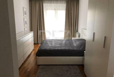 Apartament cu 3 camere semidecomandat, mobilat în Herăstrău - 5