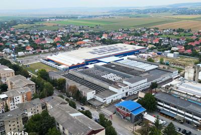 Spațiu comercial, de 14,000 mp, în Nord - 10