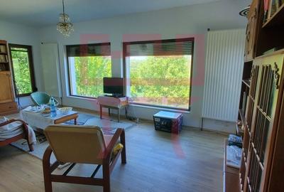 Casa nou construita Zimbor Chendremal cu 6.800mp teren panorama padure - 2