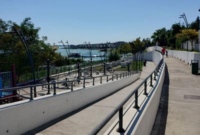 Teren pentru casă verde langa promenada din Ovidiu - 3