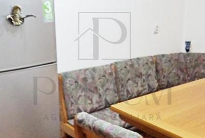 Apartament cu 3 camere semidecomandat, mobilat în Traian - 6