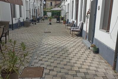 Apartament vila 2 camere Cal Calarasilor cu galerie si gradina A6 pretabil birou - 17