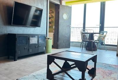 Apartament 3 camere ultra modern in stil industrial urban si priveliste superba - 14