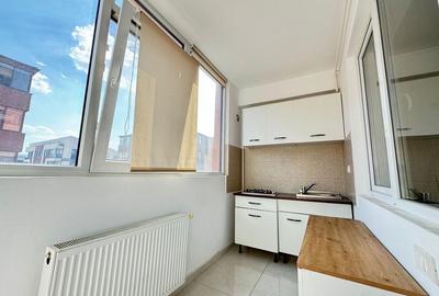 Garsonieră decomandată în Roșu - 1