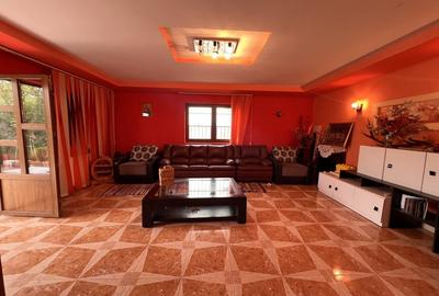 Vila spatioasa in comuna Lilieci la 20 de minute de Bucuresti - 6