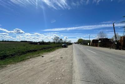 Teren intravilan situat in Targu Jiu - strada Narciselor - 2