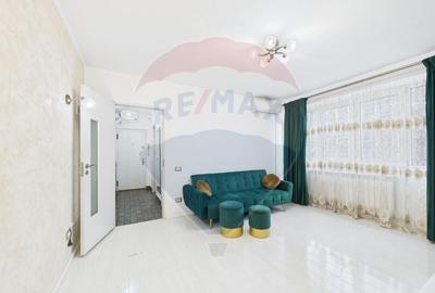 Apartament cu 3 camere semidecomandat, mobilat în Ștefan cel Mare - 9