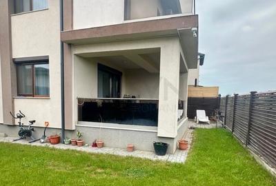 Casă individuală cu 4 camere cu Canalizare în Pipera - 16