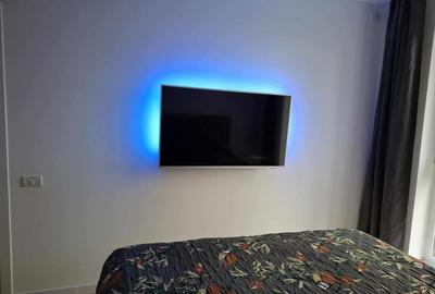 Pipera, Apartament 2 camere 57,7 m2 + gradina privata 31 m2, loc de parcare - 12