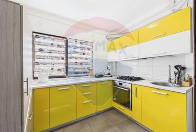 Apartament cu 3 camere de vanzare-Leroy Merlin Bragadiru - 3