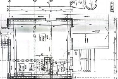 Duplex cu 4 camere cu Canalizare în Florești - 2