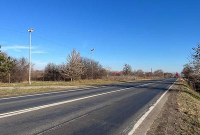 Teren intravilan, Sacadat, 27 921 mp. 9,5 Euro/mp. Comi... - 1