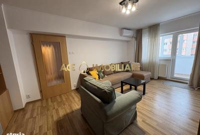 Apartament cu 3 camere decomandat, mobilat în Moșilor