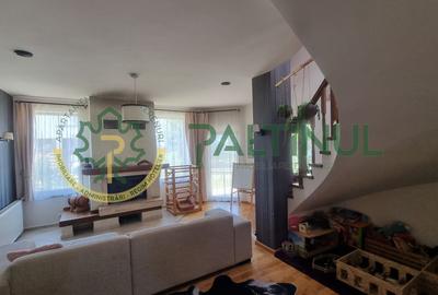 Casă cu teren 953 mp si jacuzzi – Șelimbăr, Sibiu zona Brana (2 fronturi) - 23