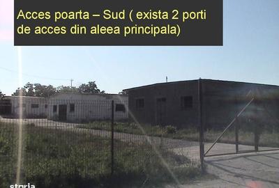 Spațiu comercial, de 16,000 mp, în Secu - 5