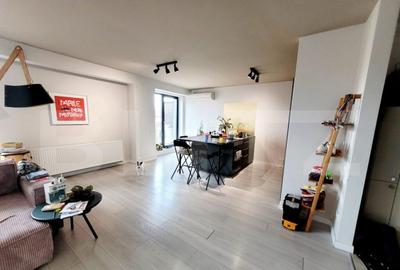 Penthouse exclusivist cu 4 camere, 140 mp, 3 niveluri, Timis - 8