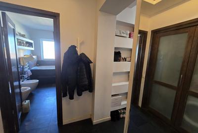 Apartament cu 3 camere decomandat, mobilat în Ștefan cel Mare - 18