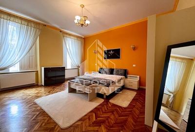 Apartament 3 camere, centrala proprie, zona Centrala - 8
