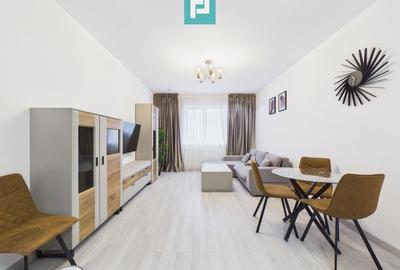 Apartament cu 2 camere, mobilat în Vitan-Bârzești - 1
