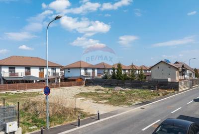 Teren Construcții intravilan de 775 mp, în Central - 11