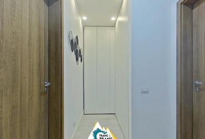 Apartament Avangardist cu 2 camere la prima inchiriere la Arad Plaza - 13