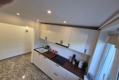 Apartament cu 3 camere semidecomandat în Primăverii - 7