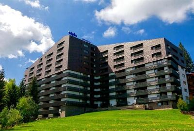 APARTAMENT 3 CAMERE, HOTEL ALPIN, POIANA BRASOV