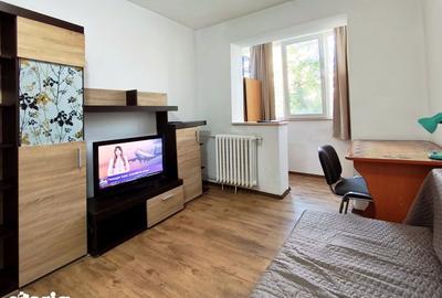 Apartament cu 2 camere, mobilat în Girocului