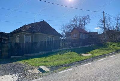 Casa veche de vanzare la tara com Mociu - 2