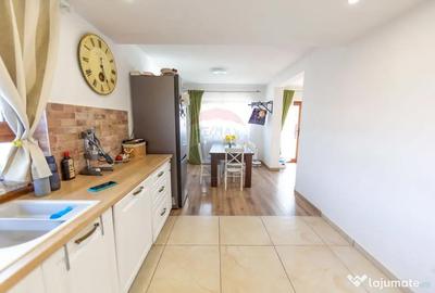 Casă cu 4 camere cu Teren 600 Mp în Tărlungeni - 16