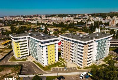 Apartament cu 2 camere decomandat în Dacia - 3