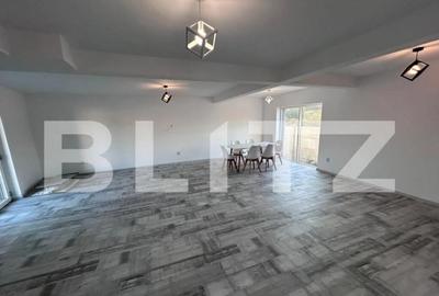 Casa cu 4 camere, 133 mp, utili, teren 555 mp in cartierul - 1