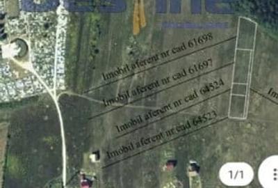 VAND TEREN DEALUL FLORILOR, ZONA IN DEZVOLTARE, DEJ - 2