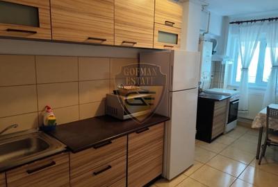 Apartament cu 3 camere decomandat, mobilat în Faleza Nord - 4