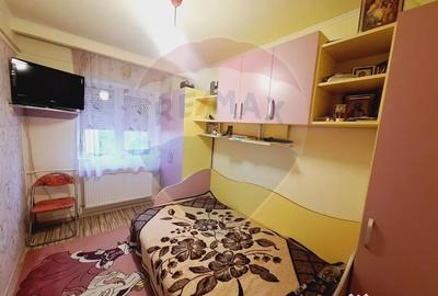 Apartament cu 3 camere decomandat în Nufărul - 10
