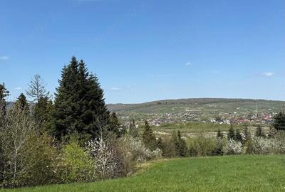 Teren de 2100 mp, în Putna