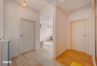 Apartament cu 2 camere decomandat, mobilat în Crângași - 7